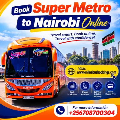 Super Metro Bus Services